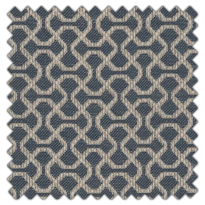 Swatch of Sabra Indigo