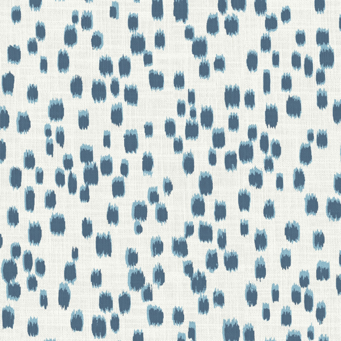 Sima Indigo Fabric by The Pure Edit