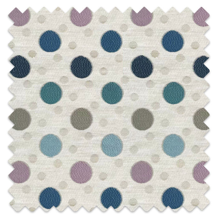 Swatch of Spotty Purple Haze