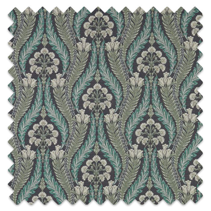 Swatch of Verini Sapphire