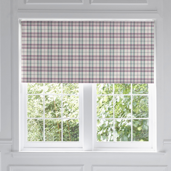 Voyage Maison Nairna Wisteria Blackout Roller Blind