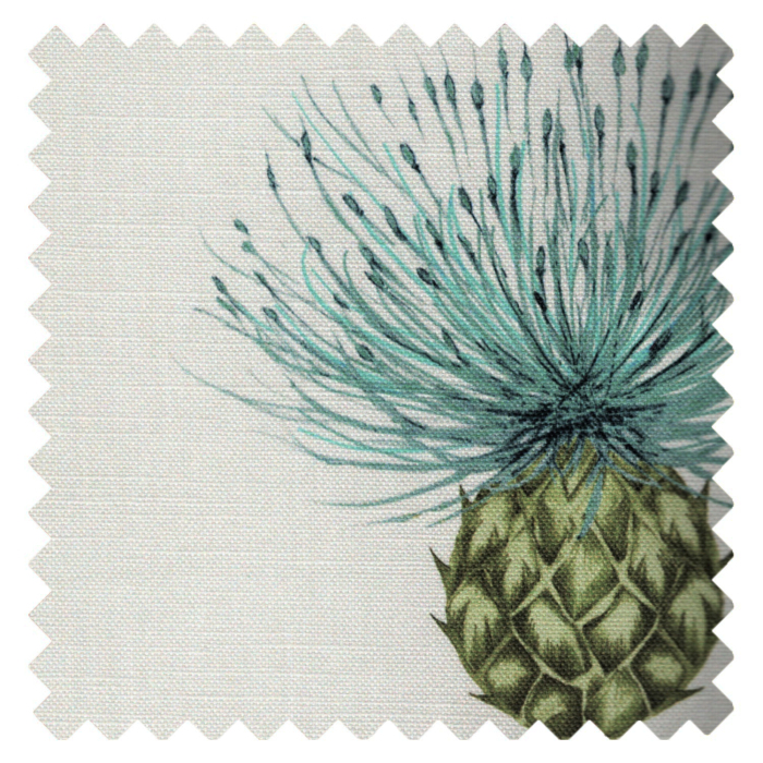 Voyage Maison Nessy Azure Blackout Roller Blind 