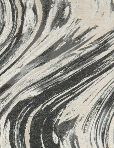 Agata Charcoal/Gold Fabric Agata Charcoal/Gold Fabric