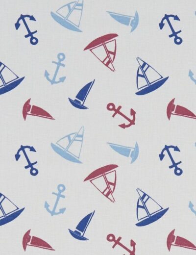 Ahoy Marine Fabric Ahoy Marine Fabric