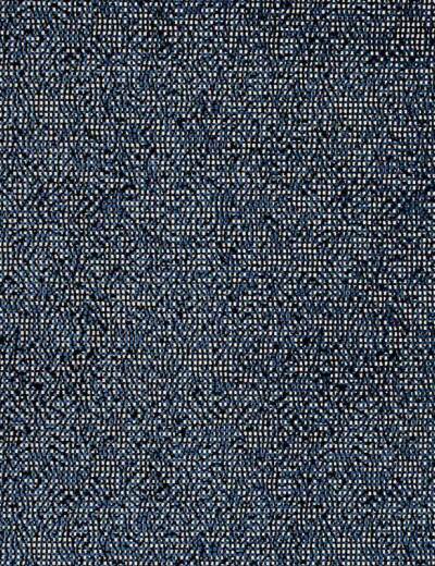 Beauvoir Indigo Fabric