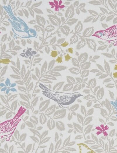Bird Song Summer Fabric Bird Song Summer Fabric