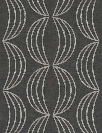Carraway Charcoal Fabric Carraway Charcoal Fabric