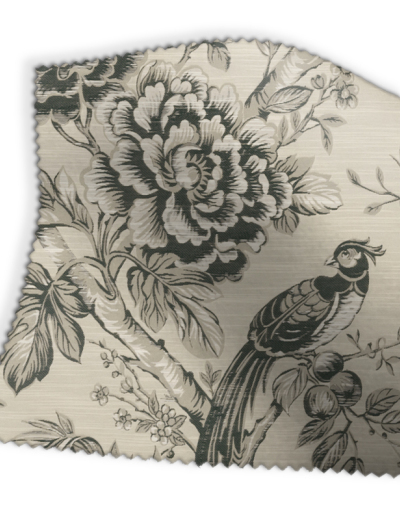 Avium Charcoal Fabric Avium Charcoal Fabric