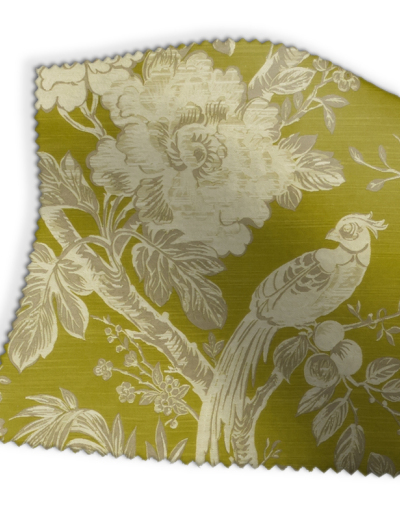 Avium Chartreuse Fabric Avium Chartreuse Fabric