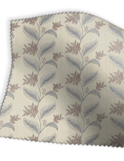 Berry Vine Dove Fabric Berry Vine Dove Fabric