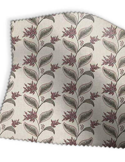 Berry Vine Thistle Fabric Berry Vine Thistle Fabric
