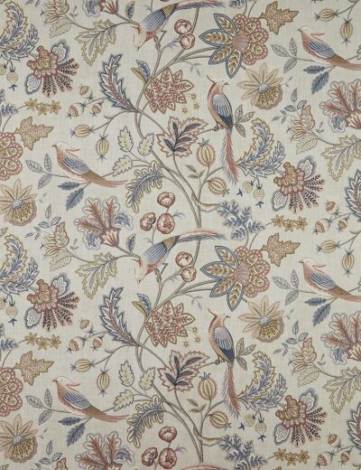 Chanterelle Cameo Fabric