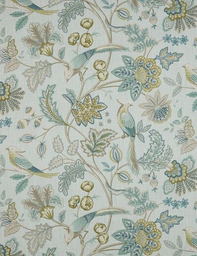 Chanterelle Haze Fabric