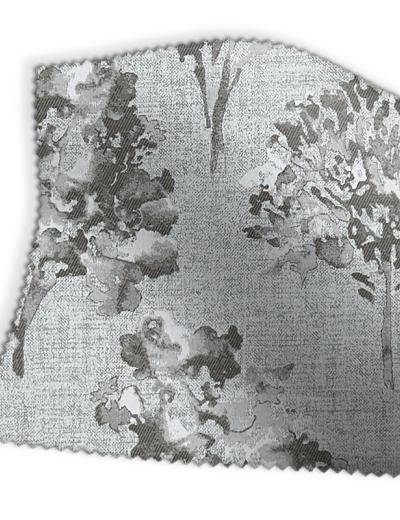 Acer Charcoal Fabric