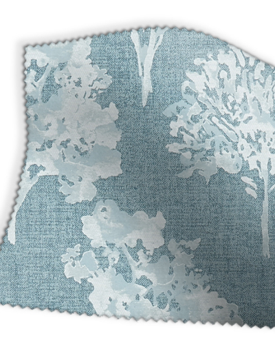 Acer Teal Fabric