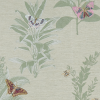 Monarch Summer Fabric Flat Image