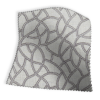 Panache Charcoal Fabric Swatch