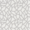 Panache Silver Fabric Flat Image