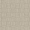 Parallel Linen Fabric Flat Image