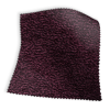 Otto Burgundy Fabric Swatch
