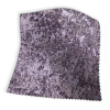 Panther Lavender Lustre Fabric Swatch