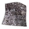 Panther Metal Fabric Swatch