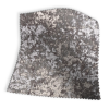 Panther Silver Grey Fabric Swatch