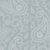 Pearl Blue Coral Fabric Flat Image