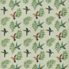 Montserrat Cassis Fabric Flat Image