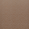 Mosaic Coral Fabric Flat Image