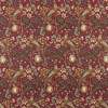 Oakmere Carmine Fabric Flat Image