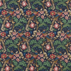 Oakmere Indigo Fabric Flat Image