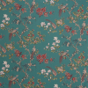 Orientalis Jade Fabric Flat Image