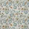 Parchment Eau De Nil Fabric Flat Image
