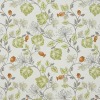Parchment Fern Fabric Flat Image