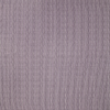 Pinstripe Mulberry Fabric Flat Image