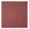 Swatch of Franco Raspberry by Prestigious Textiles