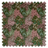 Swatch of Garden Wall Coral by Prestigious Textiles