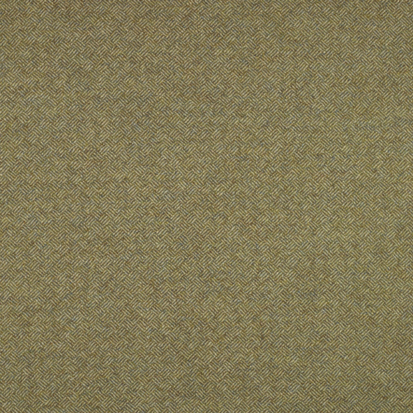 Parquet Old Gold Fabric Flat Image