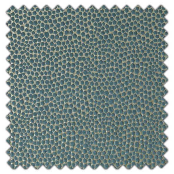 Swatch of Taurus Peacock by Ashley Wilde