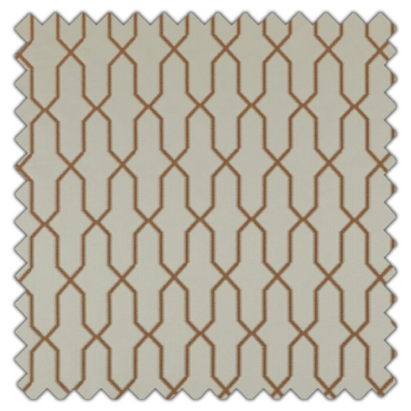 Swatch of Titan Copper by Ashley Wilde