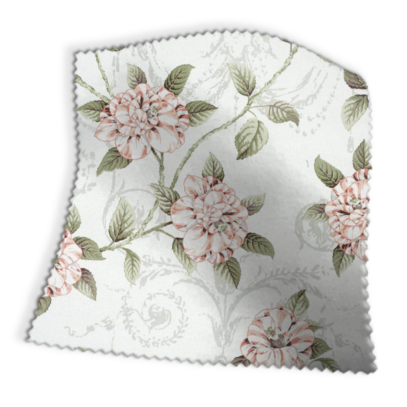 Osbourne Rose Fabric Swatch