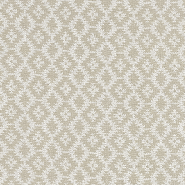 Mono Ivory/Linen Fabric Flat Image