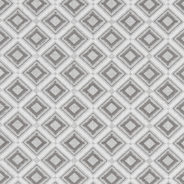 Paragon Silver Fabric Flat Image