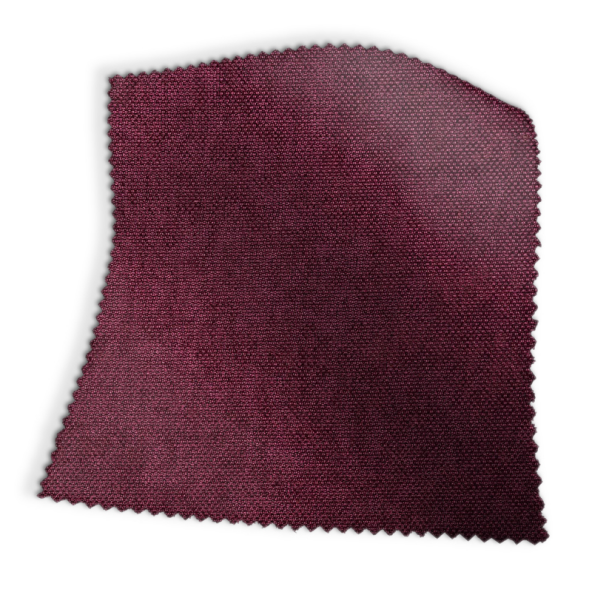 Carnaby Plum Fabric Swatch