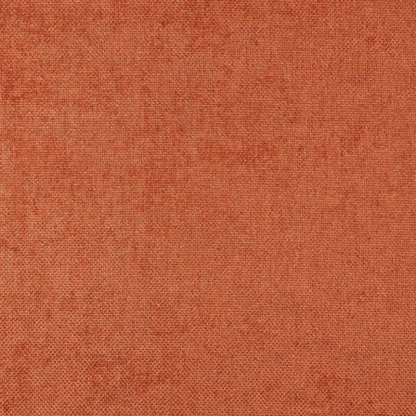 Carnaby Tangerine Twist Fabric Flat Image