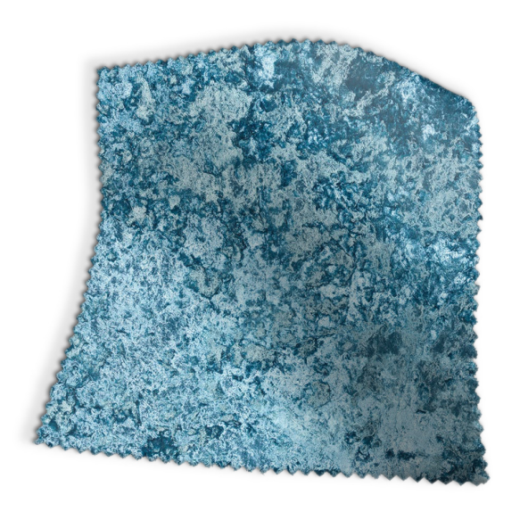 Panther Blue Shadow Fabric Swatch