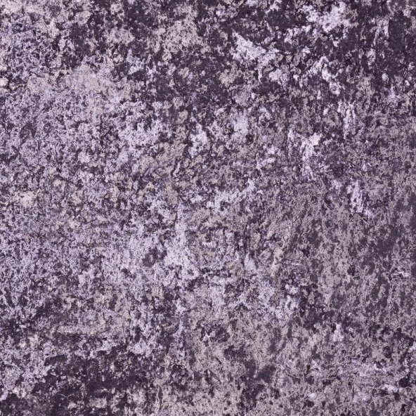 Panther Lavender Lustre Fabric Flat Image