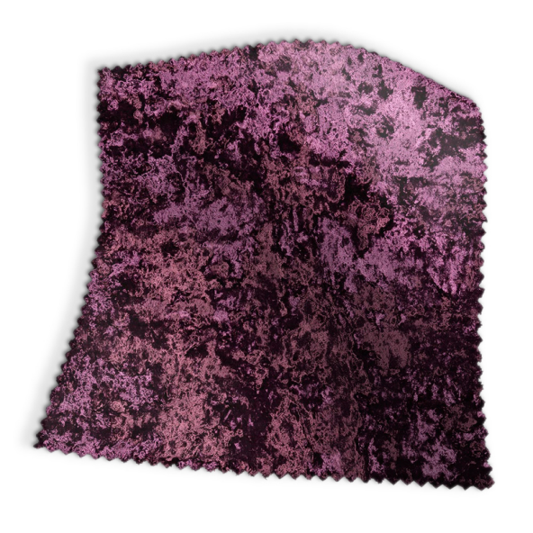 Panther Purple Haze Fabric Swatch