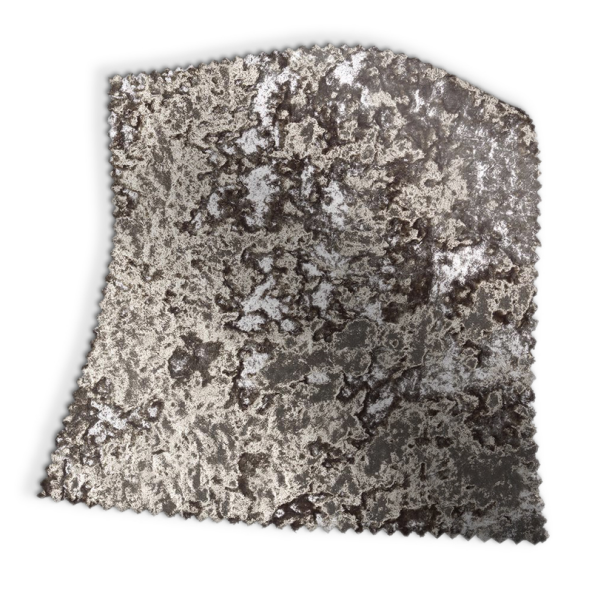 Panther Silver Birch Fabric Swatch